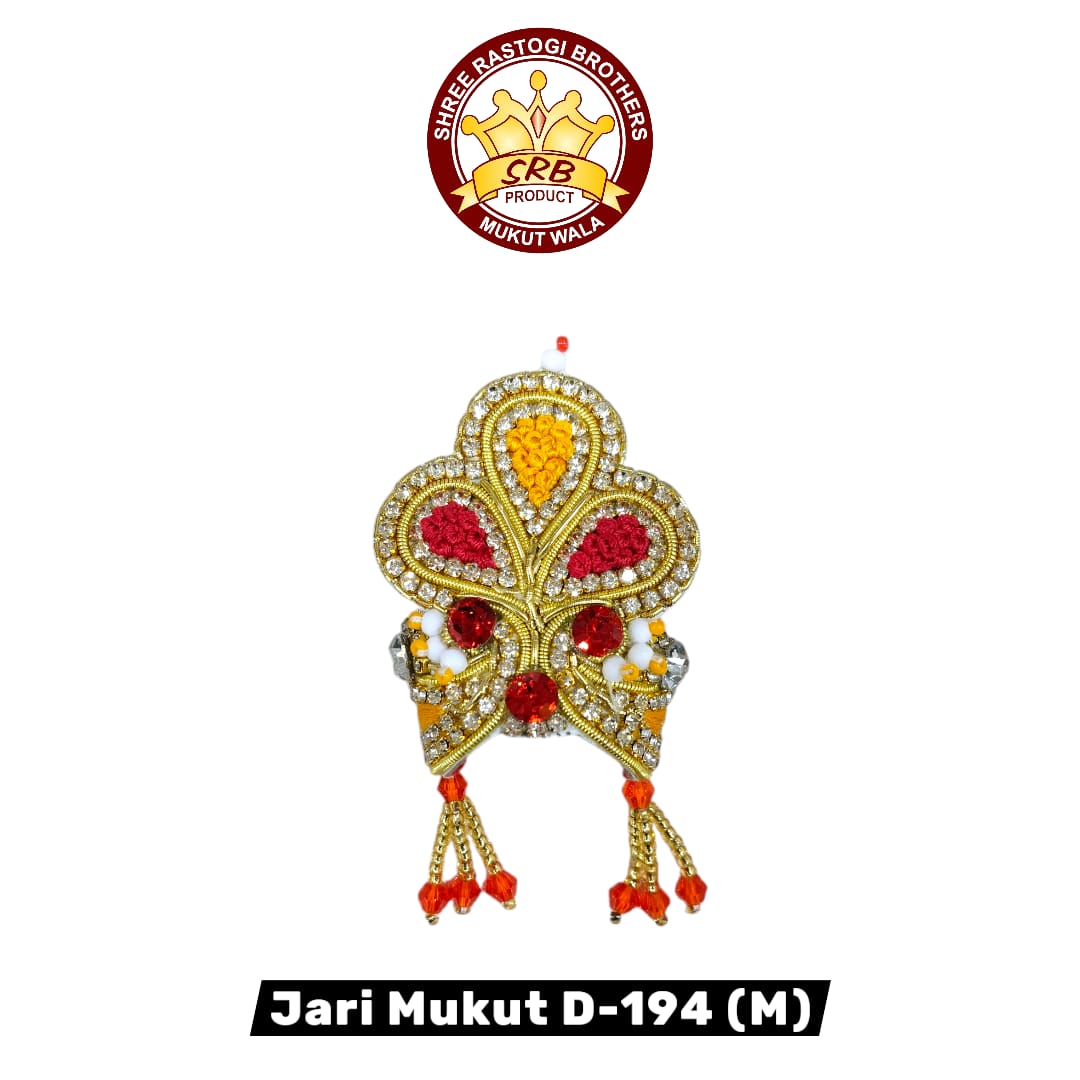 Jari Mukut D-194 (M)