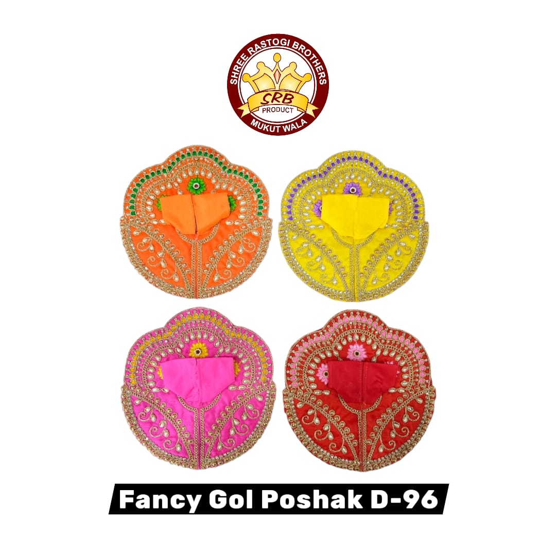Fancy Gol Poshak D-96