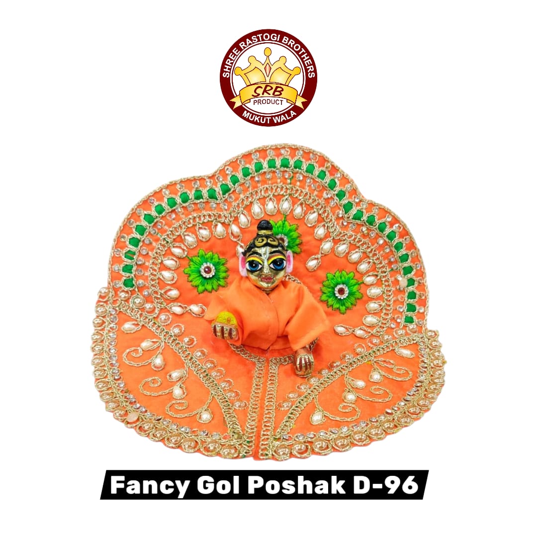 Fancy Gol Poshak D-96
