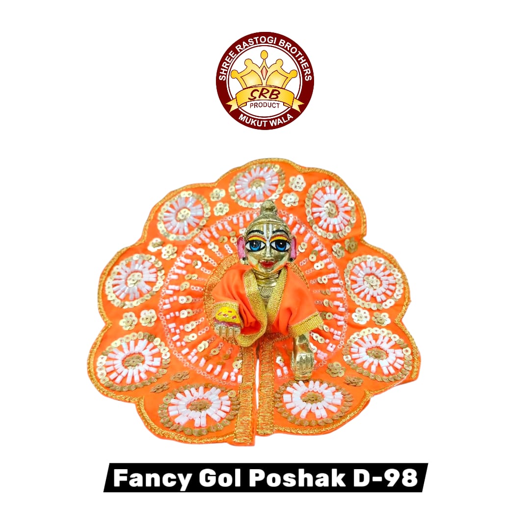 Fancy Gol Poshak D-98