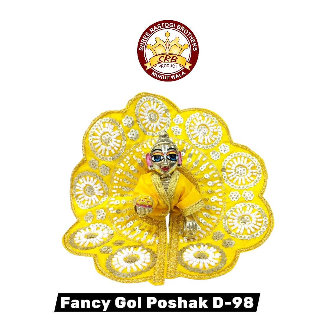 Fancy Gol Poshak D-98