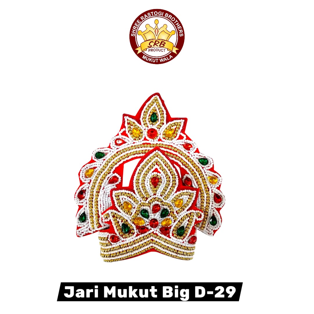 Jari Mukut Big D-29