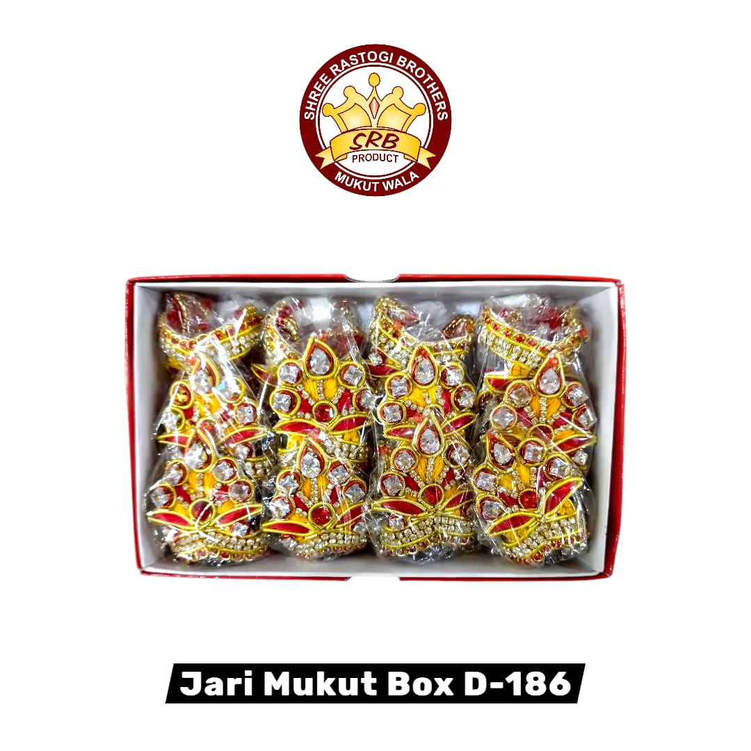 Jari Mukut Box D-186