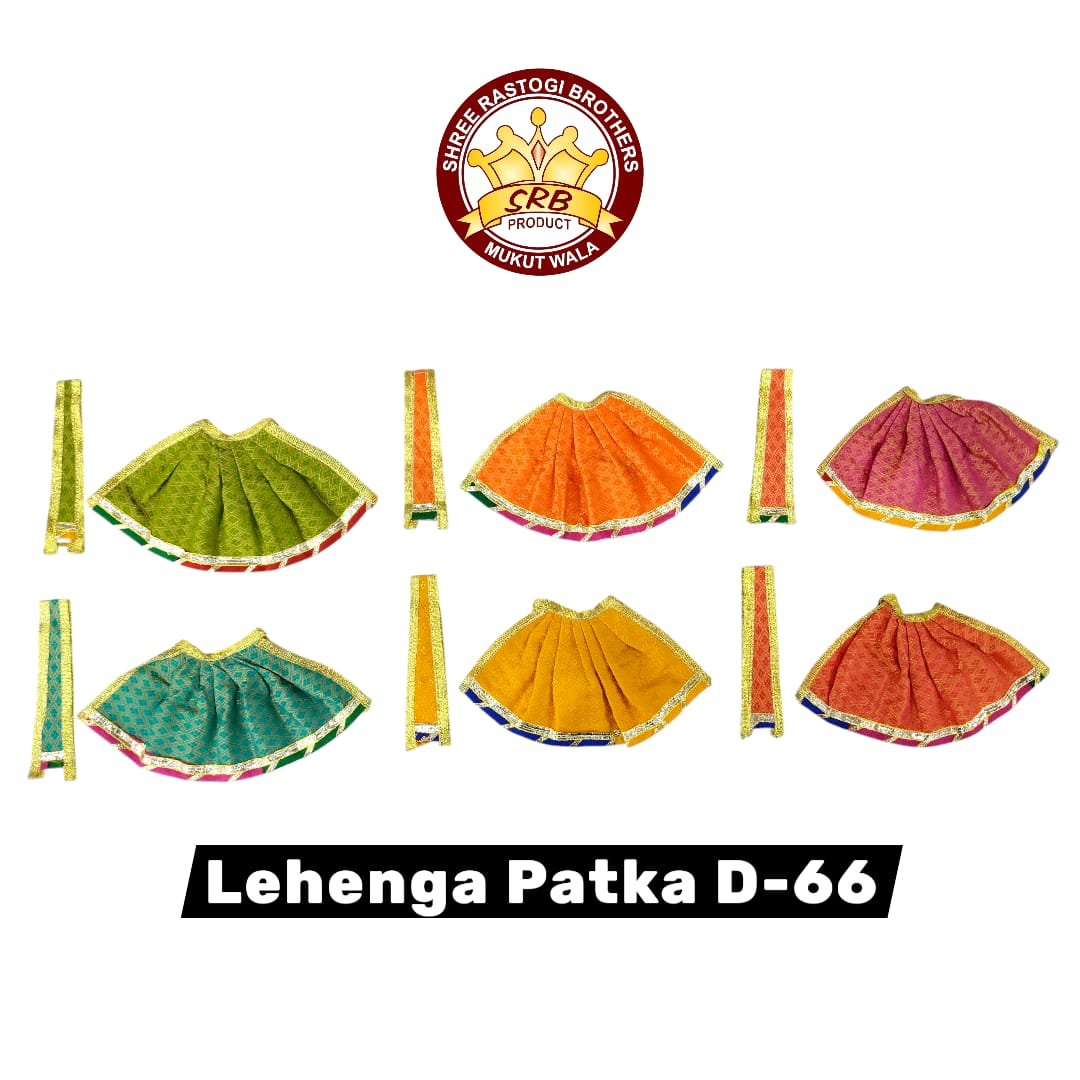 Lehenga Patka D-66