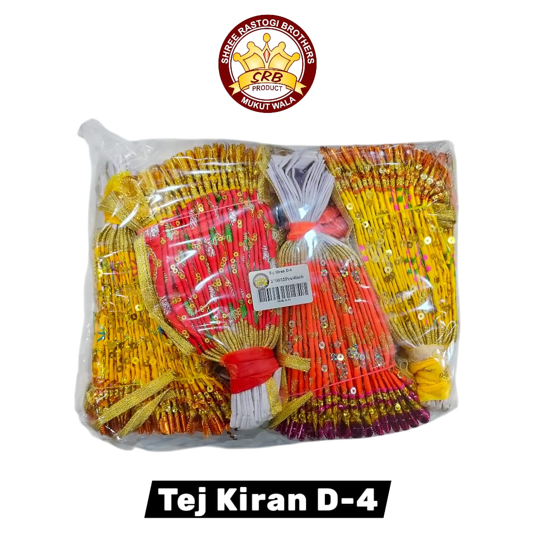 Tej Kiran D-4