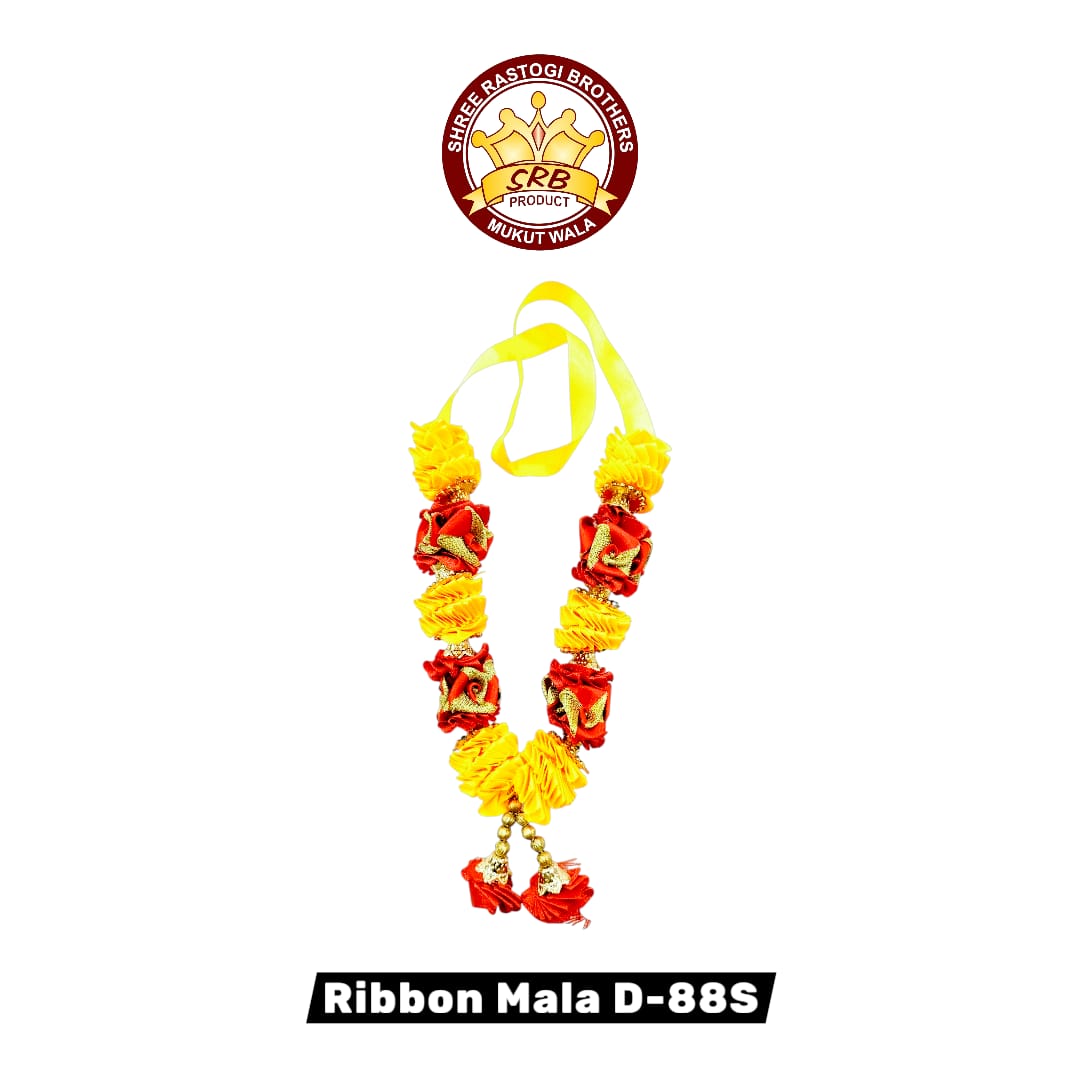 Ribbon Mala D-88S