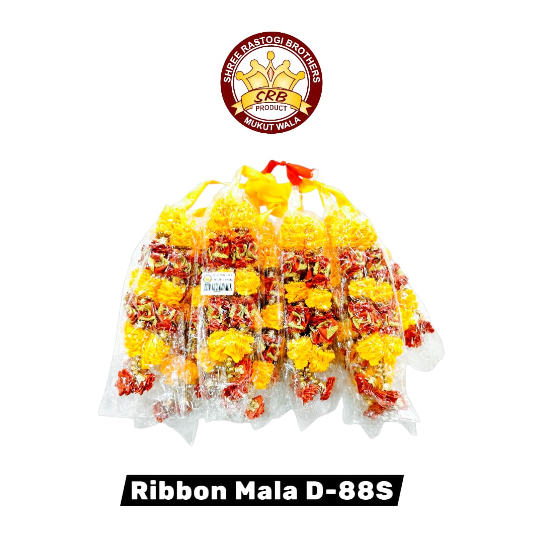 Ribbon Mala D-88S