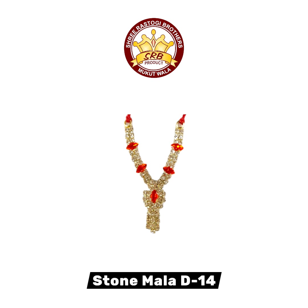 Stone Mala D-14