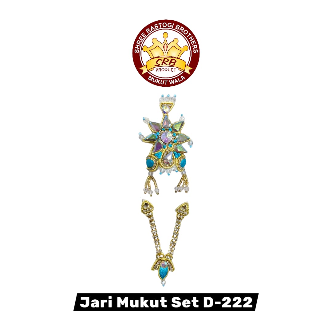 Jari Mukut Set D-222
