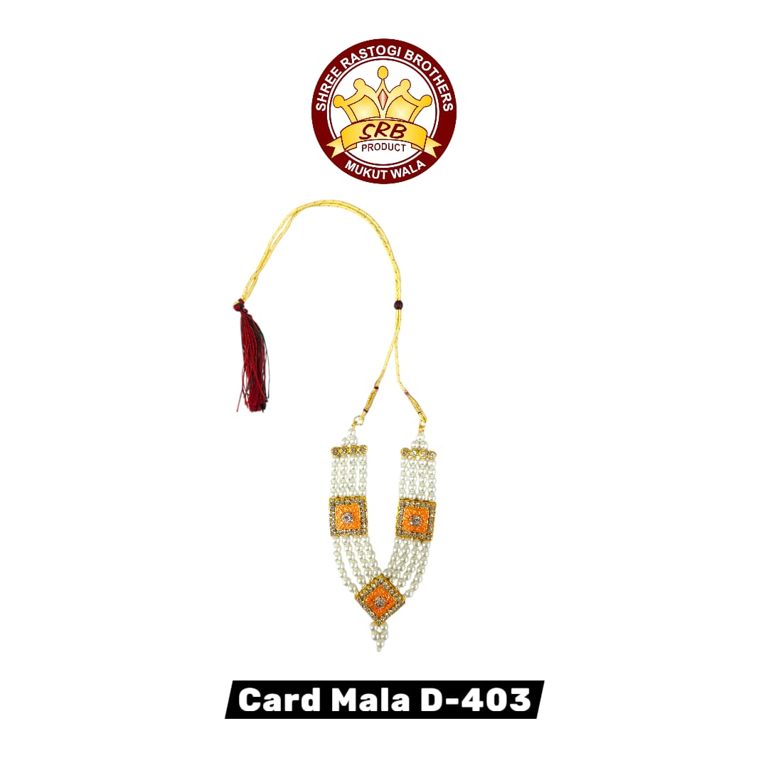 Card Mala D-403