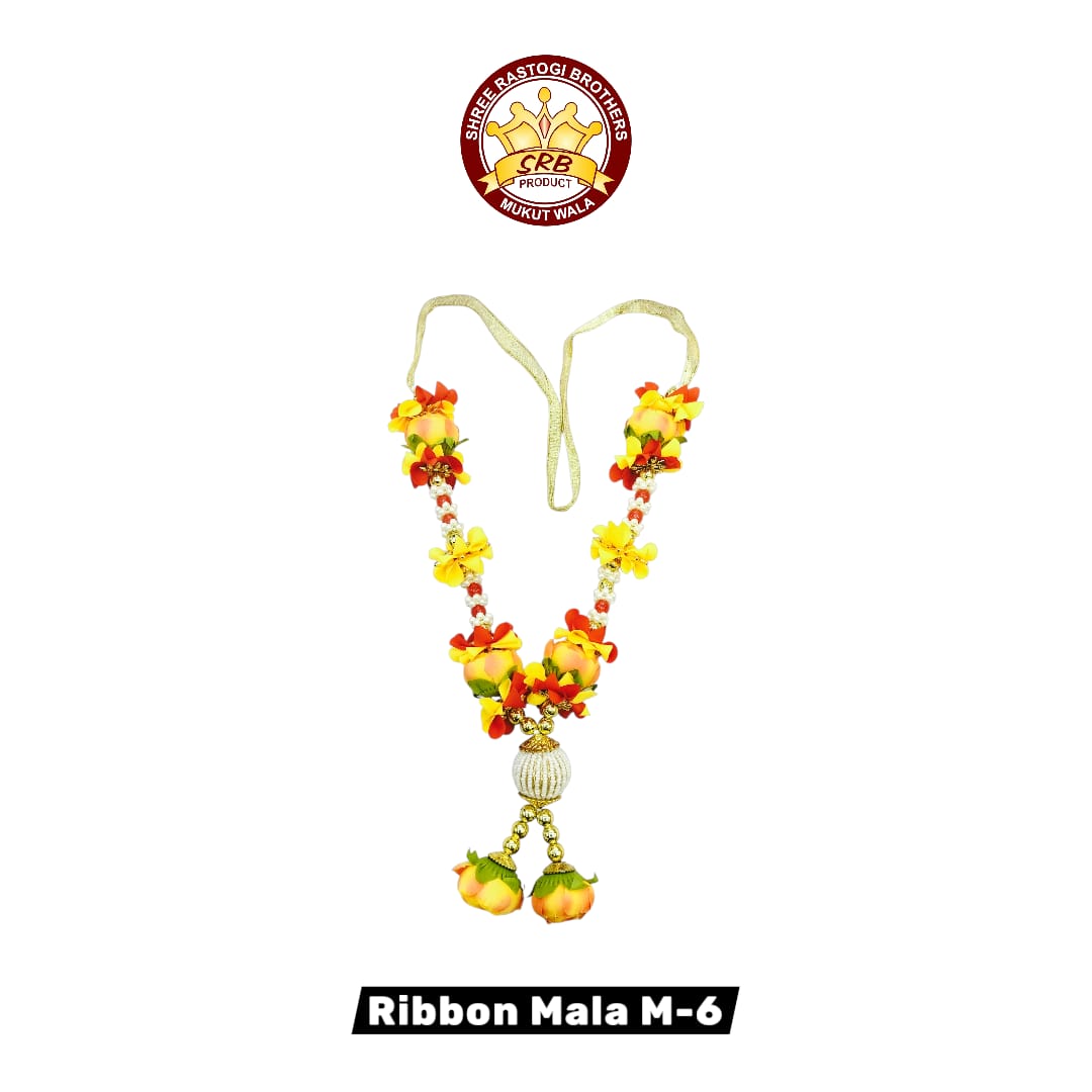 Ribbon Mala M-6