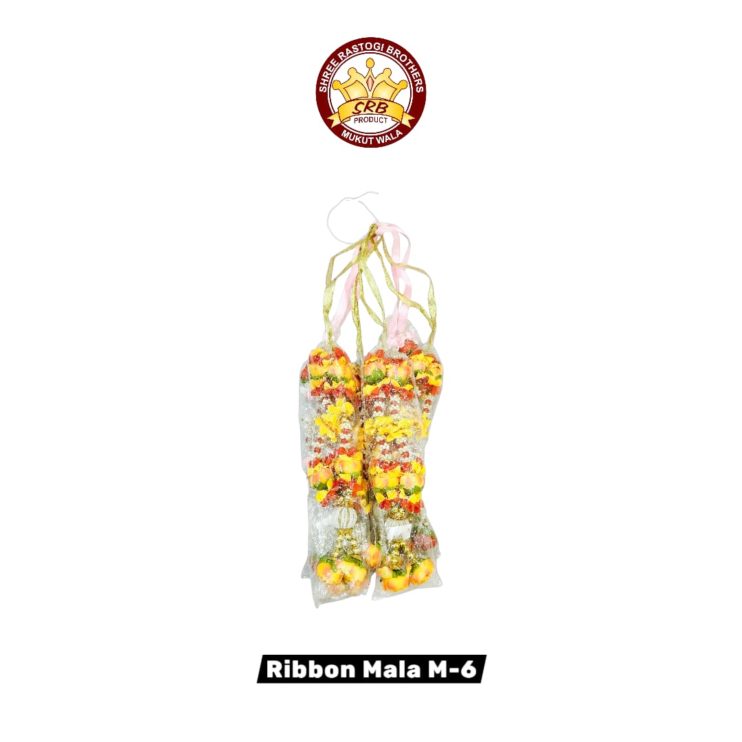 Ribbon Mala M-6