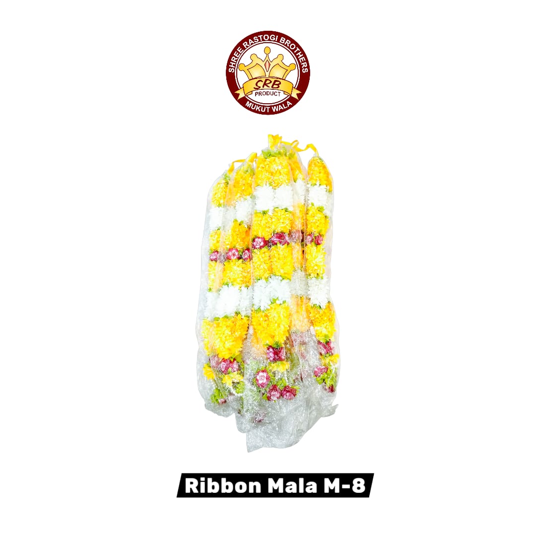 Ribbon Mala M-8