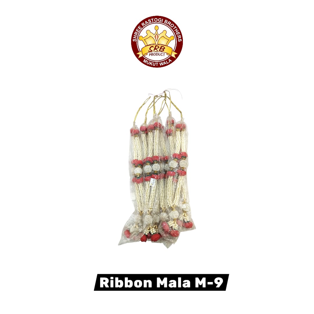 Ribbon Mala M-9