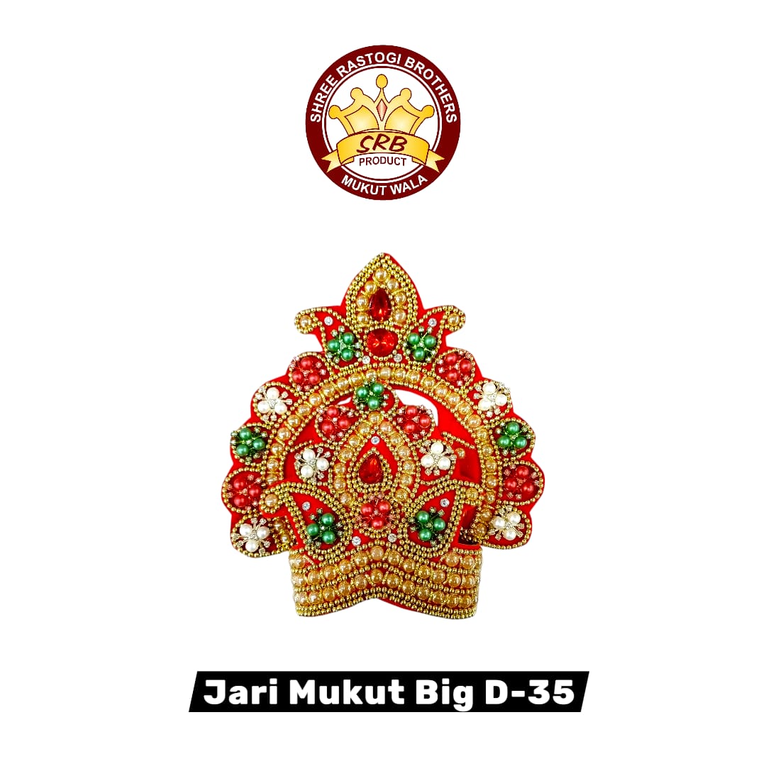 Jari Mukut Big D-35