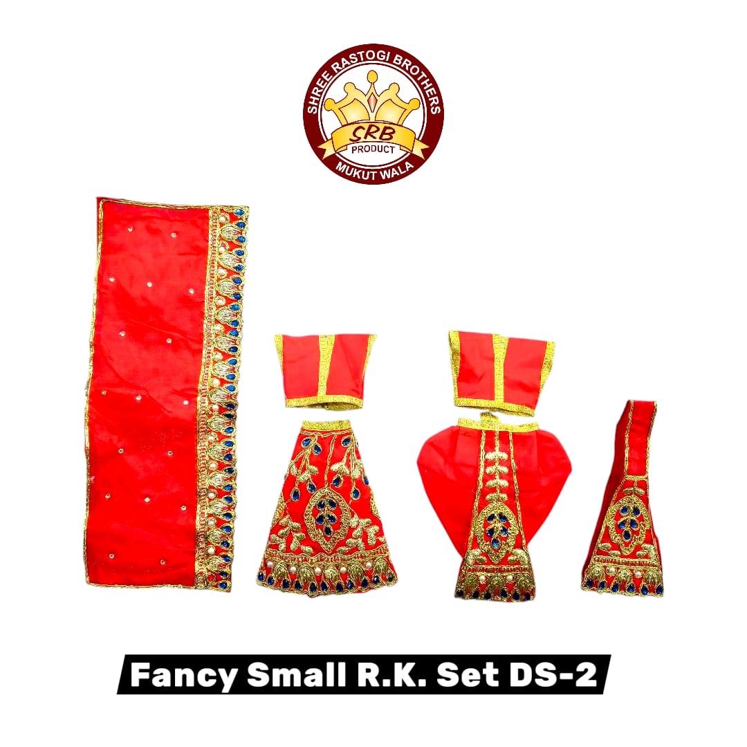 Fancy Small R.K. Set DS-2