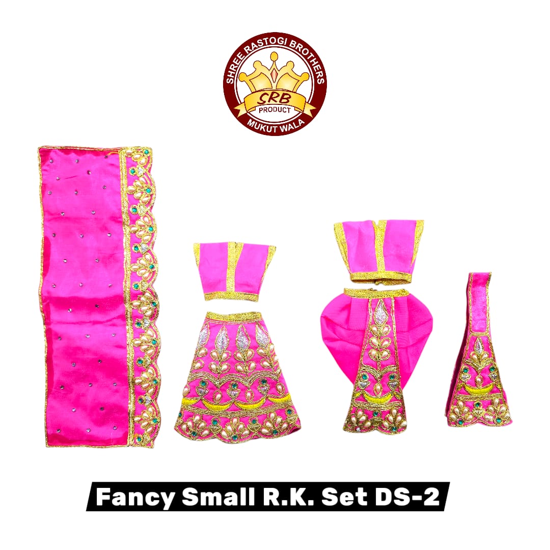 Fancy Small R.K. Set DS-2