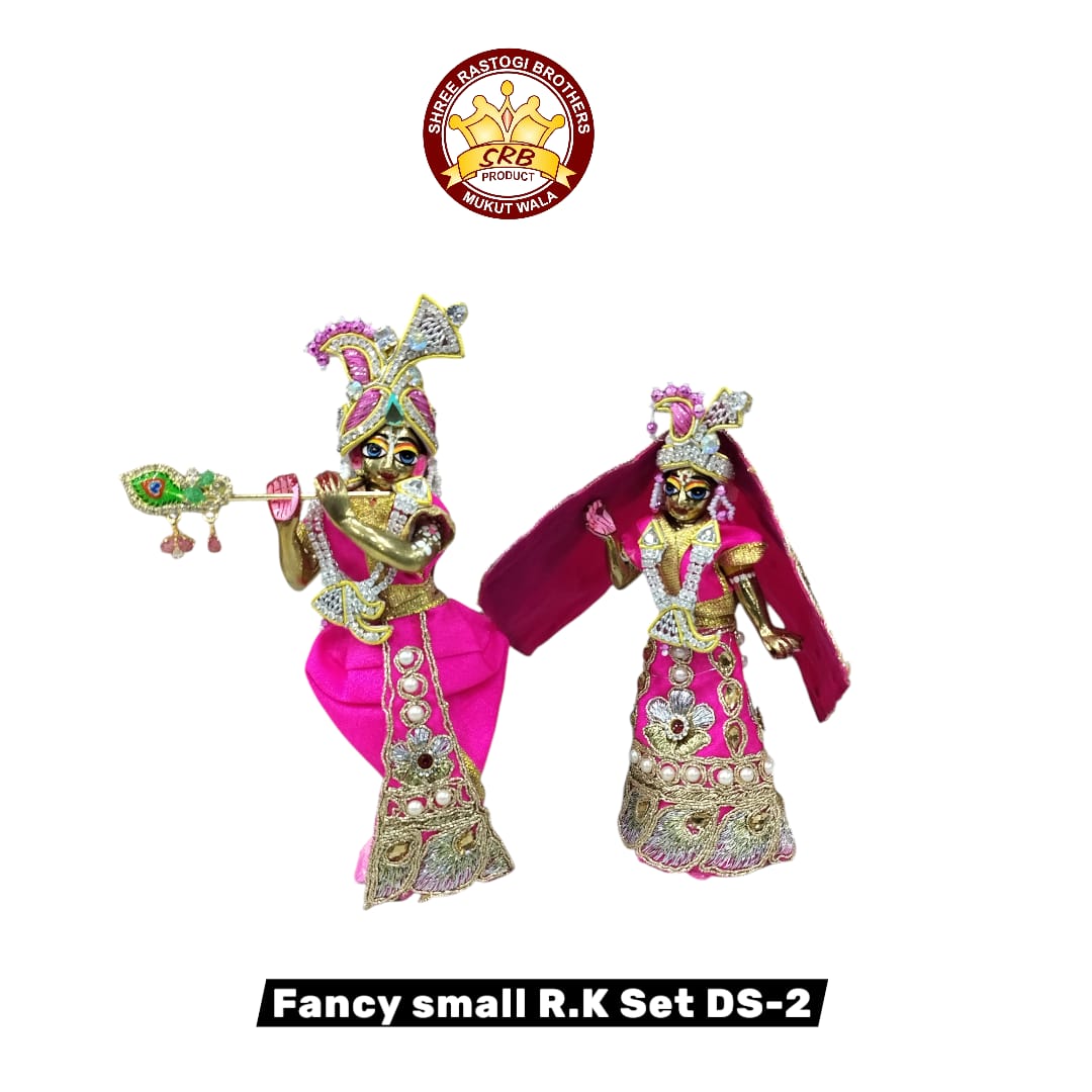 Fancy Small R.K. Set DS-2