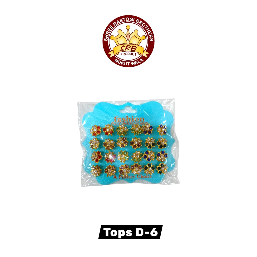 Tops D-6