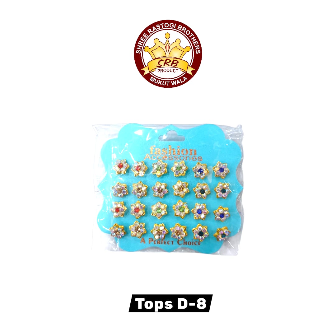 Tops D-8
