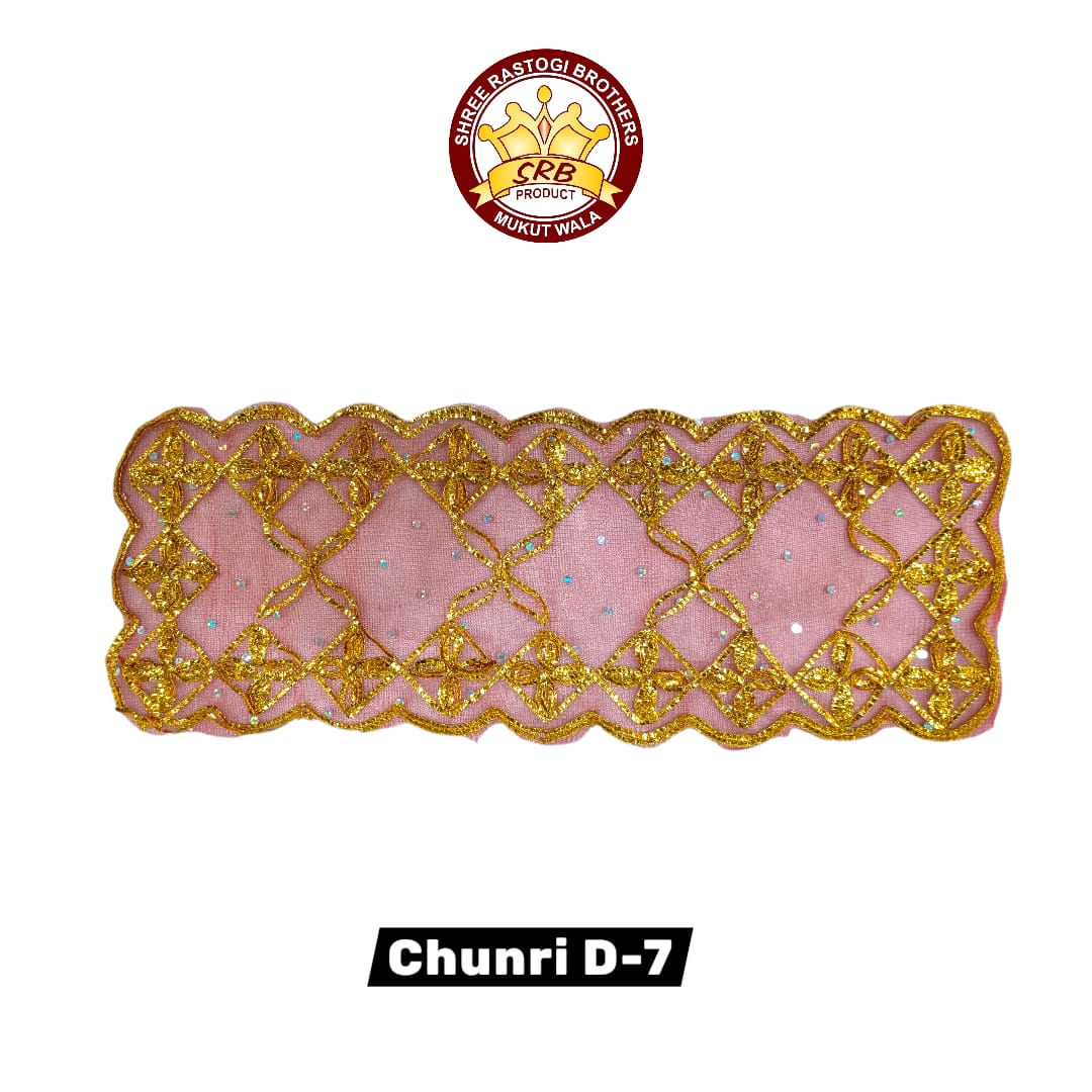 Chunri D-7