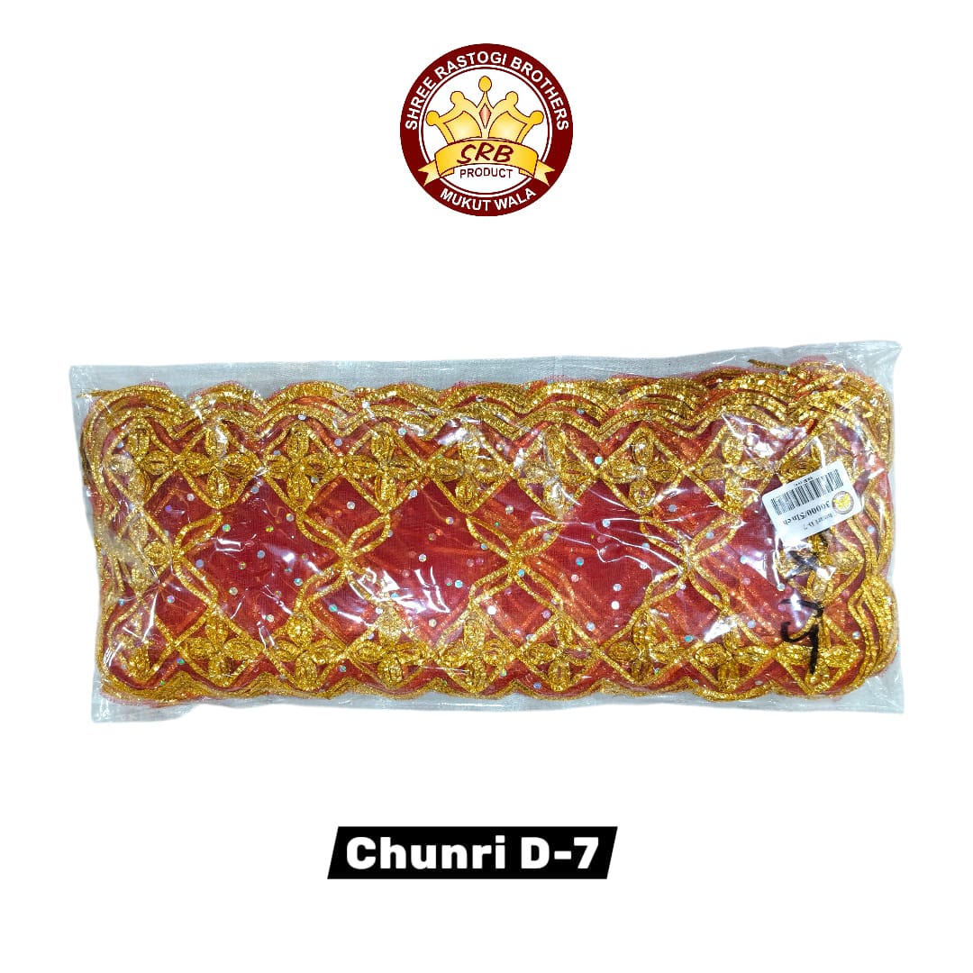 Chunri D-7