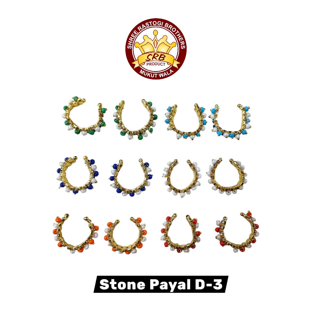 Stone Payal D-3