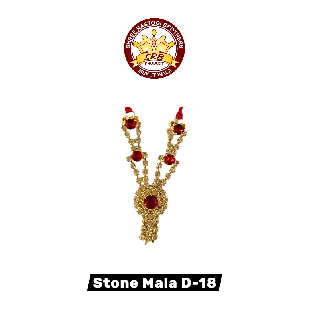 Stone Mala D-18