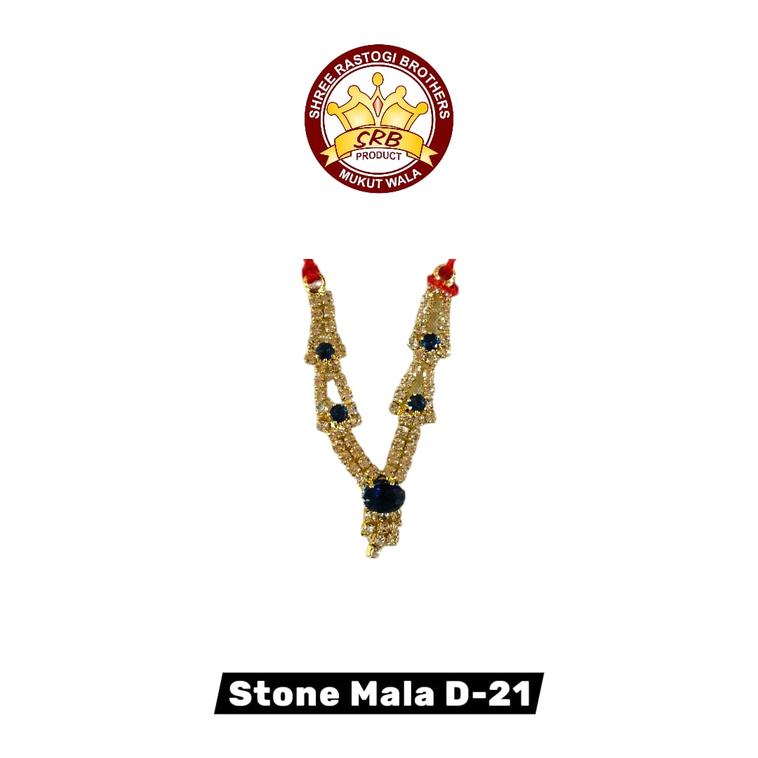 Stone Mala D-21