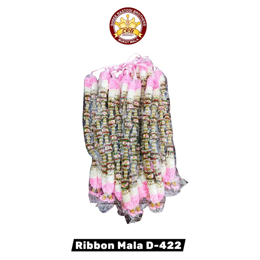 Ribbon Mala D-422