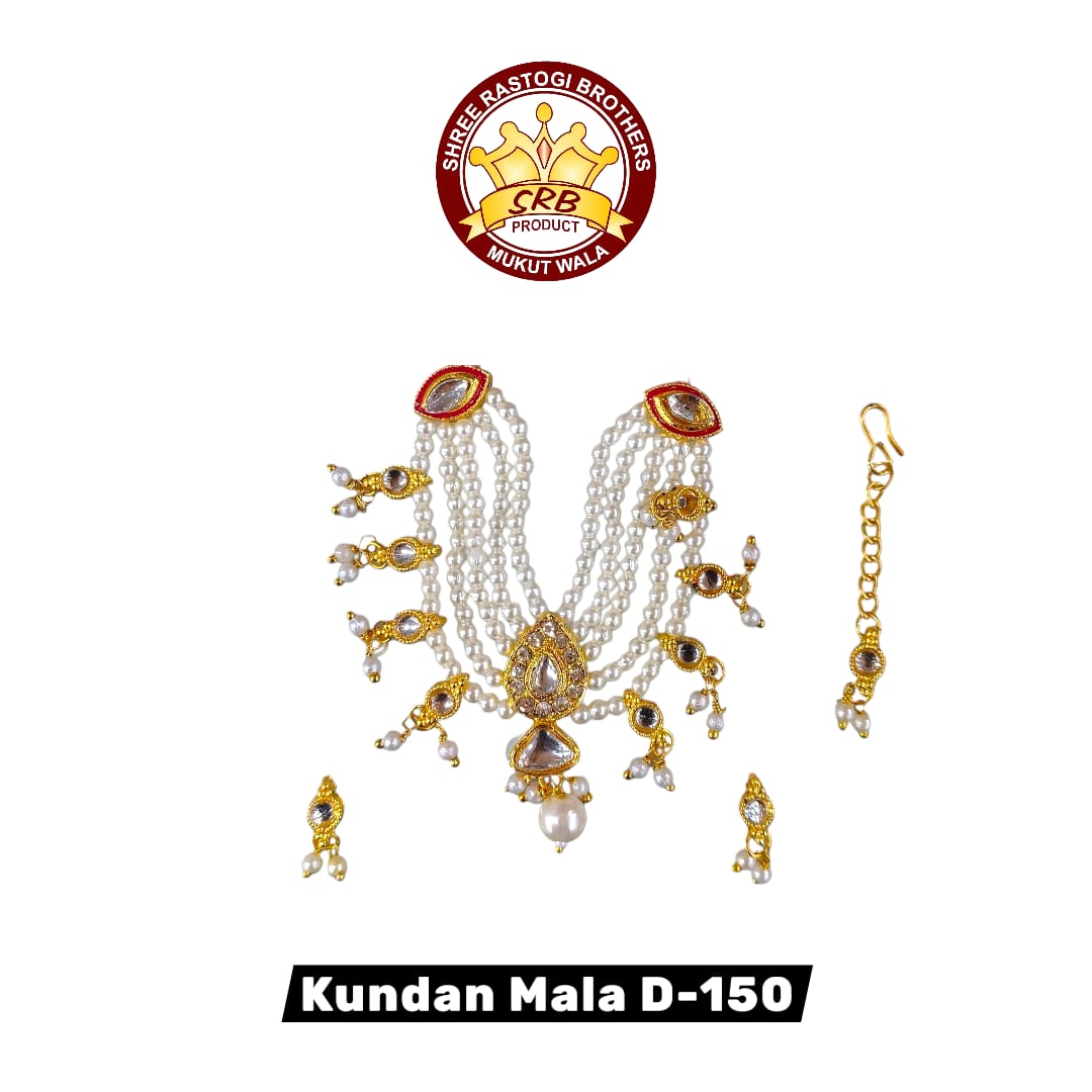 Kundan Mala D-150