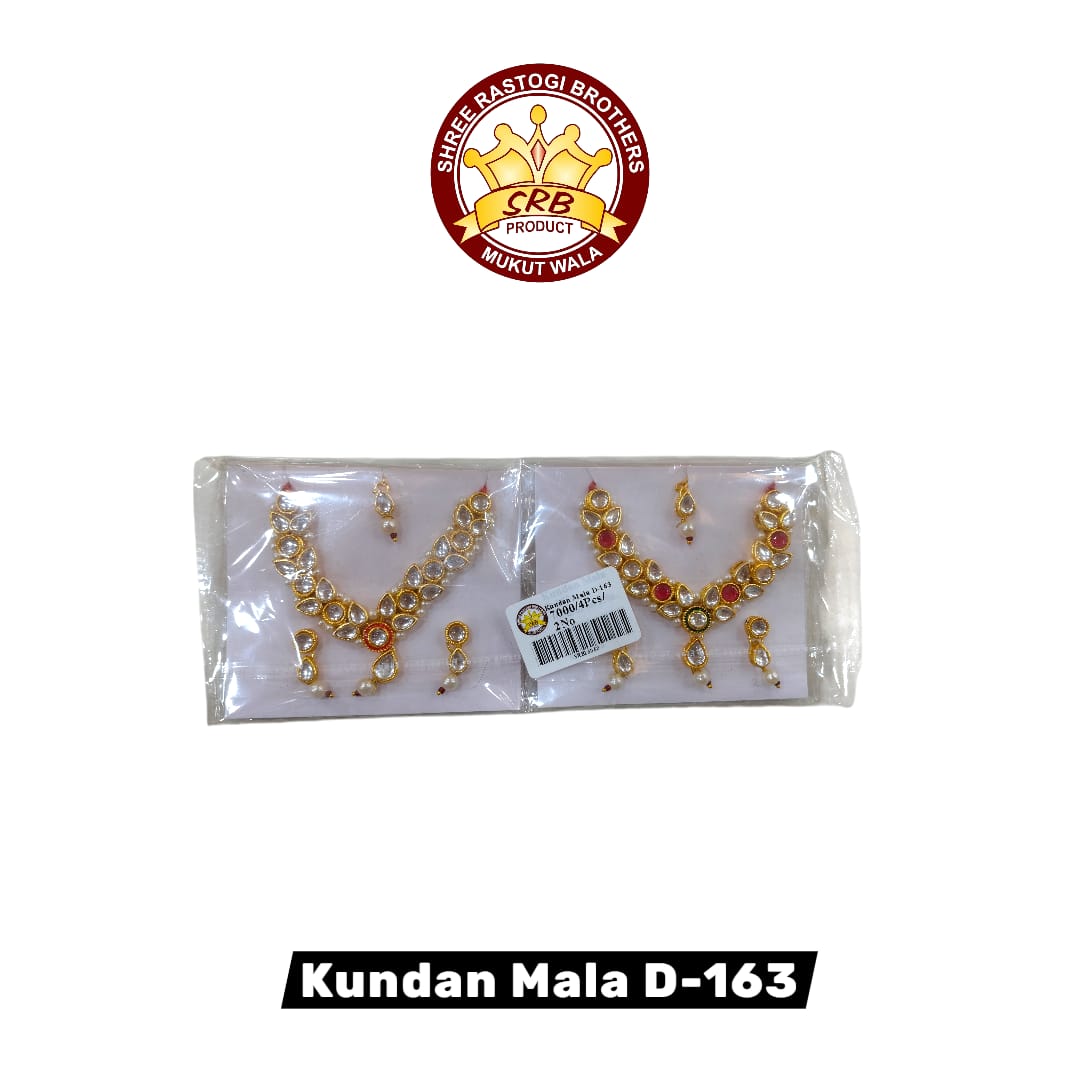 Kundan Mala D-163