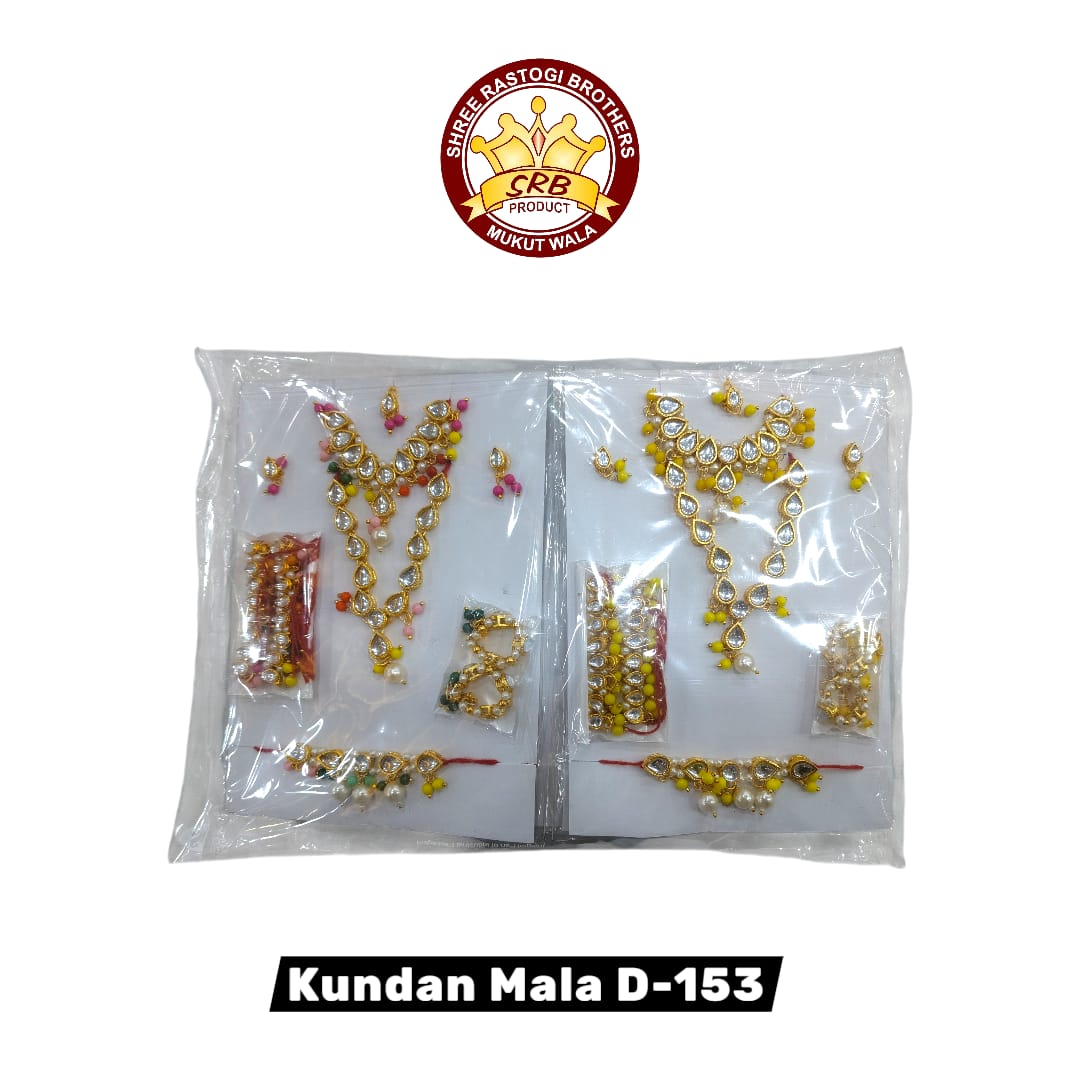 Kundan Mala D-153