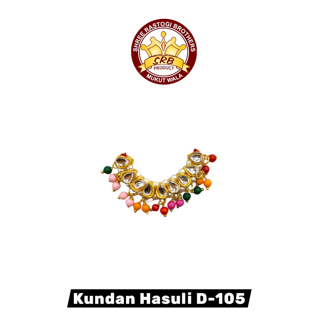 Kundan Hasuli D-105