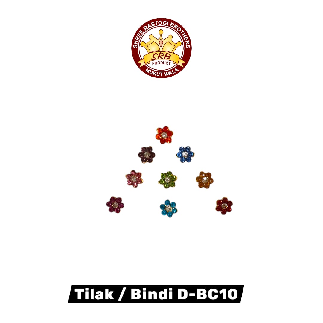 Tilak / Bindi D-BC10