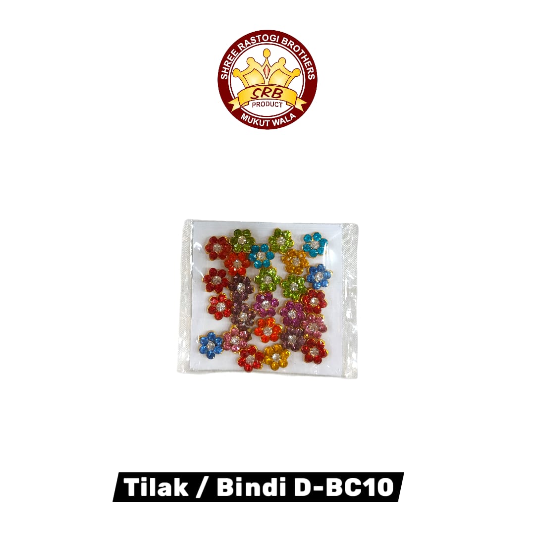 Tilak / Bindi D-BC10