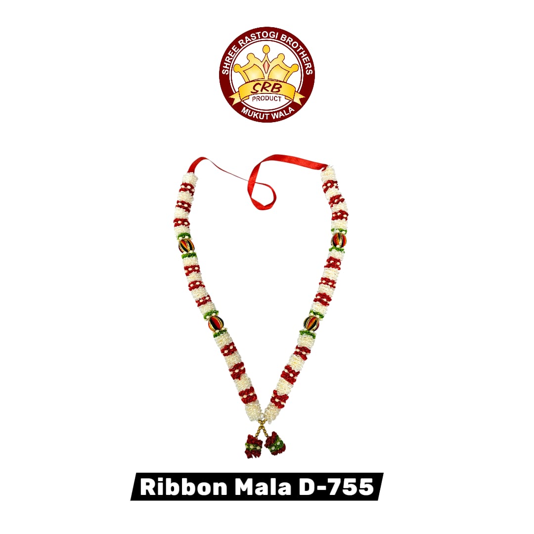 Ribbon Mala D -755