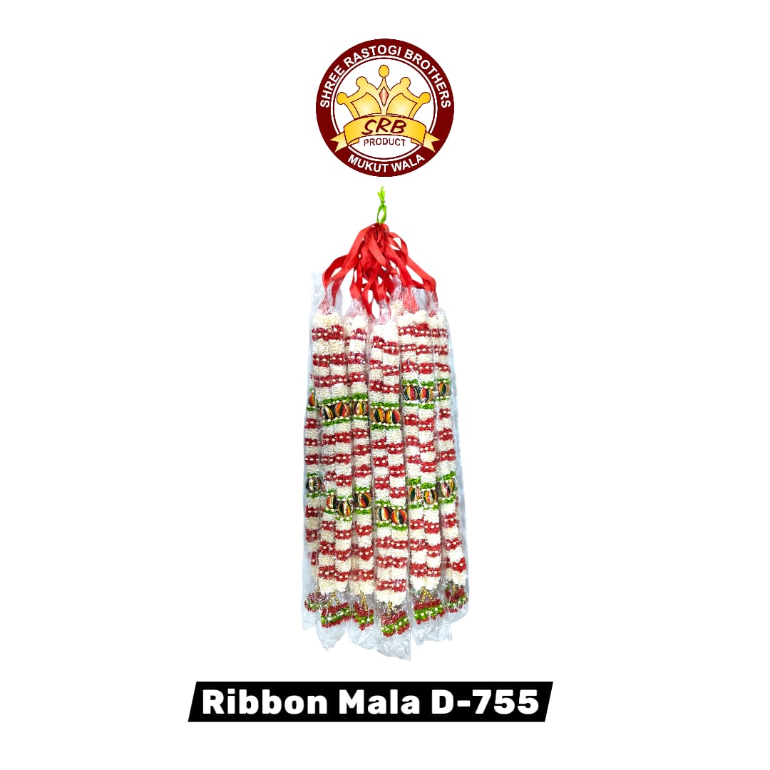 Ribbon Mala D -755