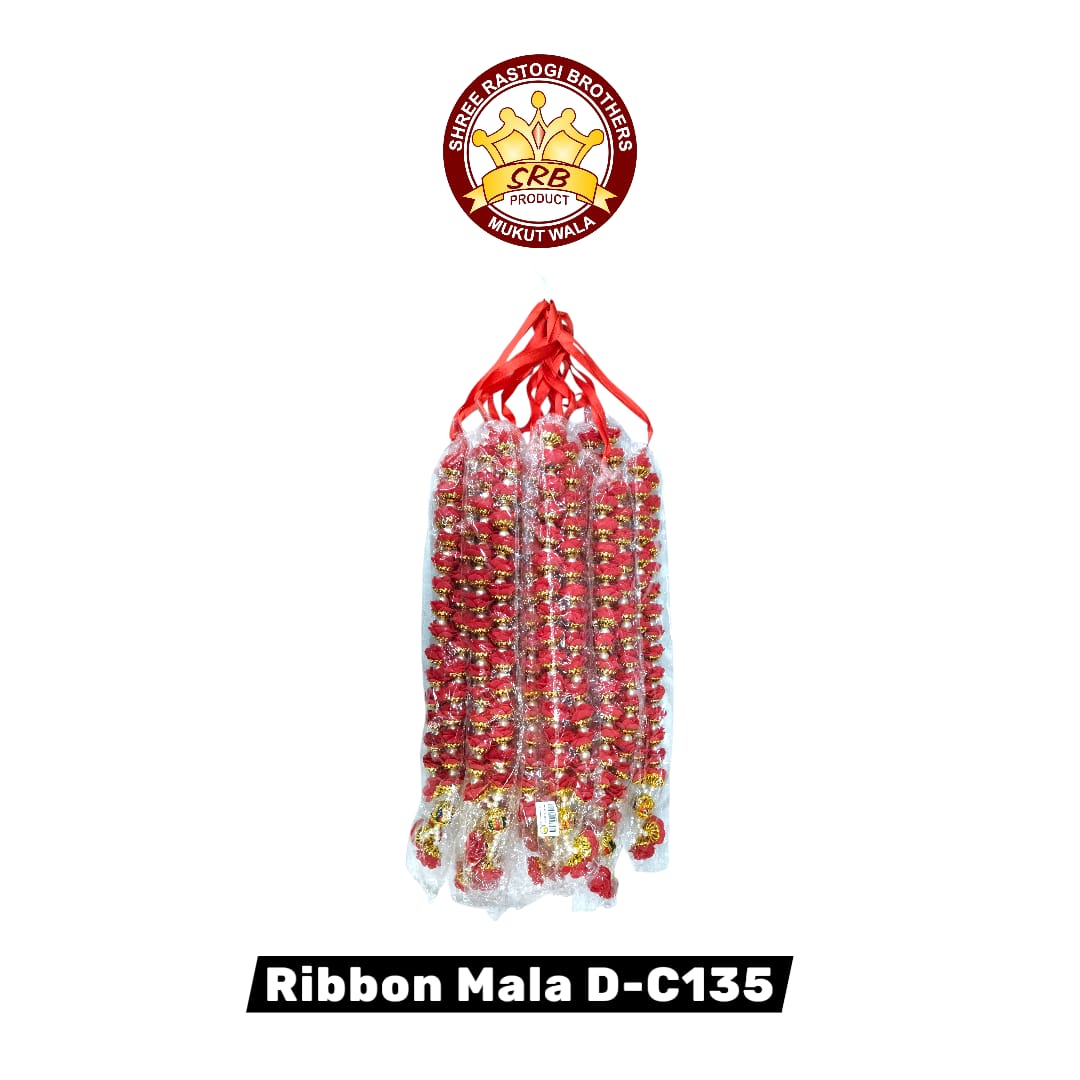 Ribbon Mala D -C135