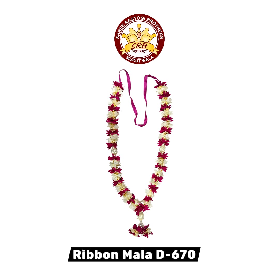 Ribbon Mala D -670