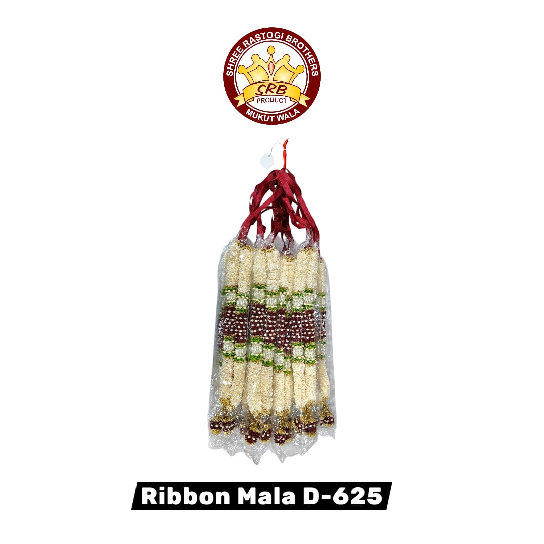 Ribbon Mala D -625