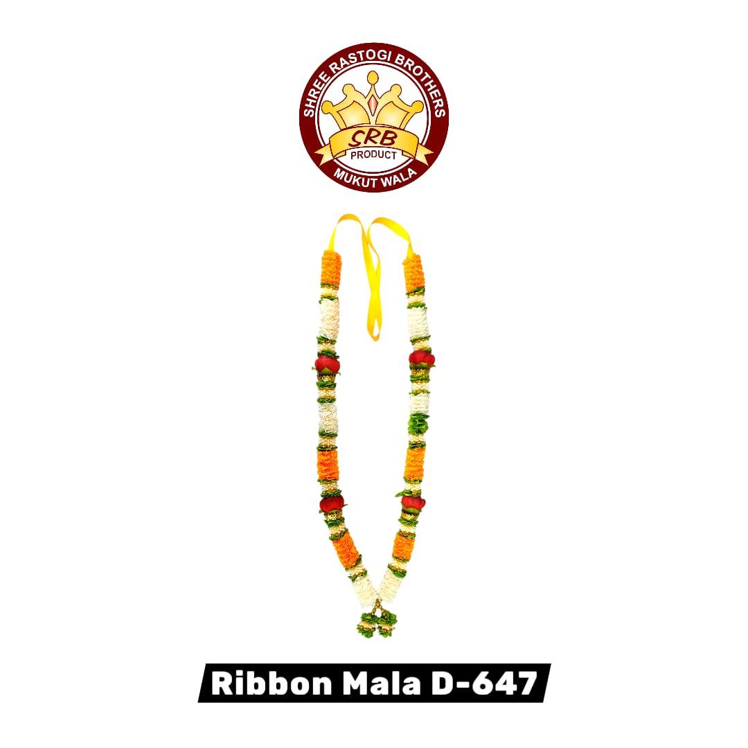 Ribbon Mala D -647