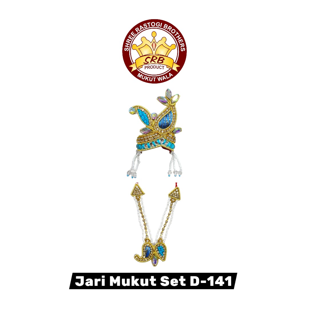 Jari Mukut Set D -141