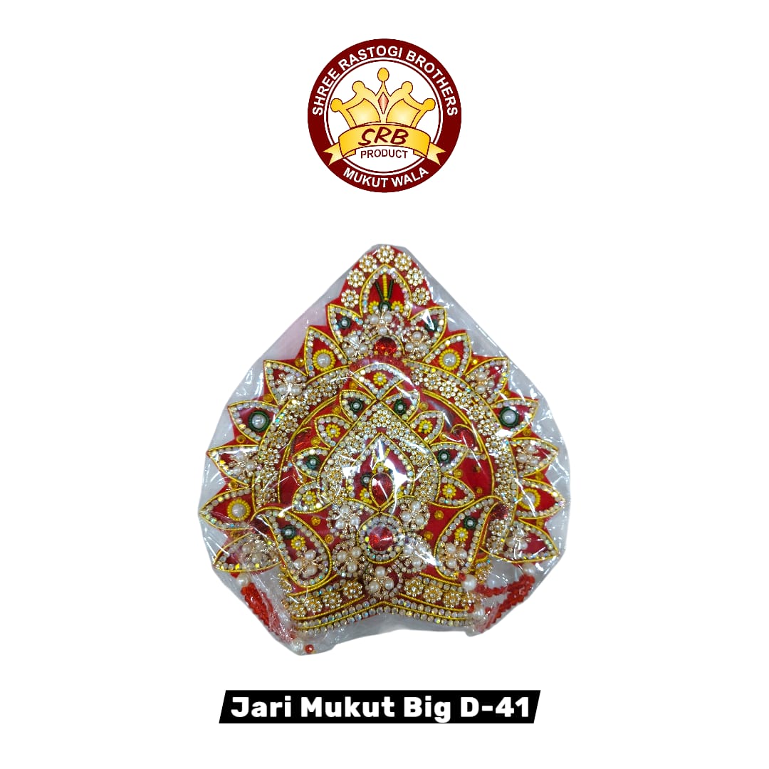Jari Mukut Big D-41
