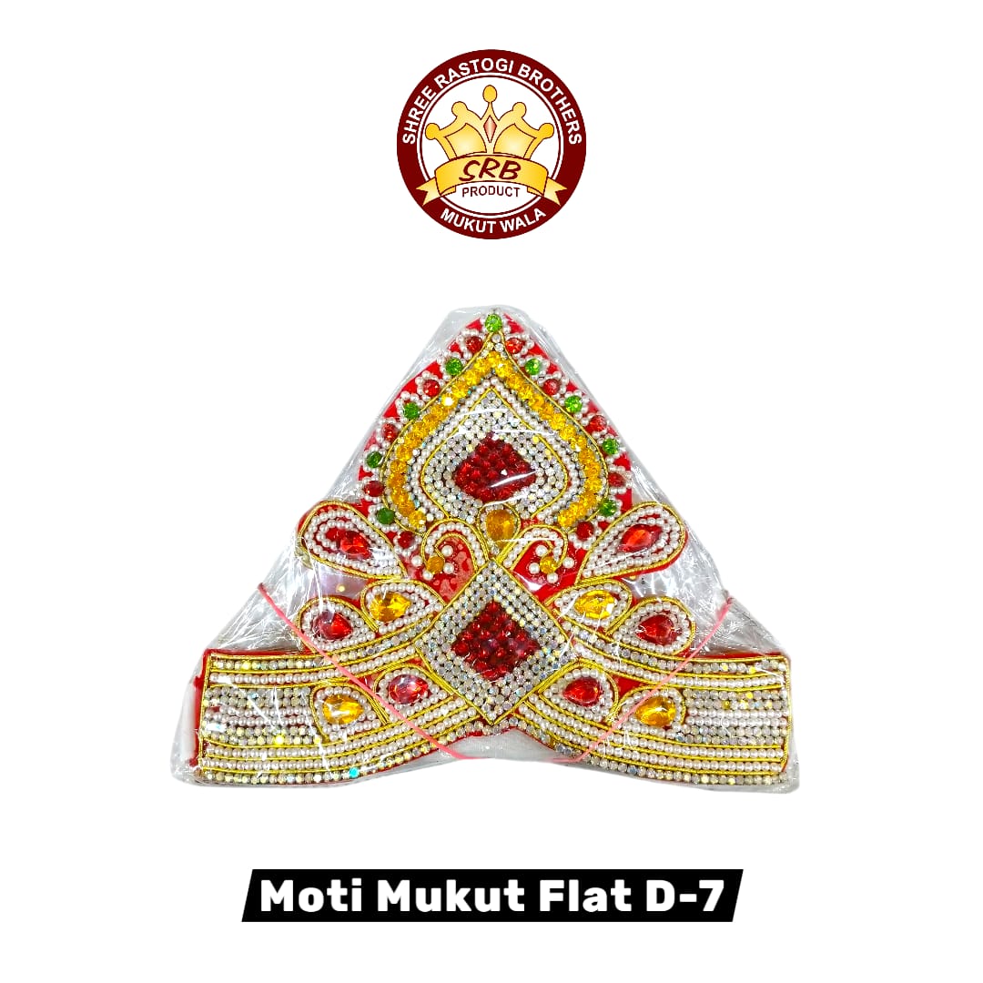 Moti Mukut Flat D-7