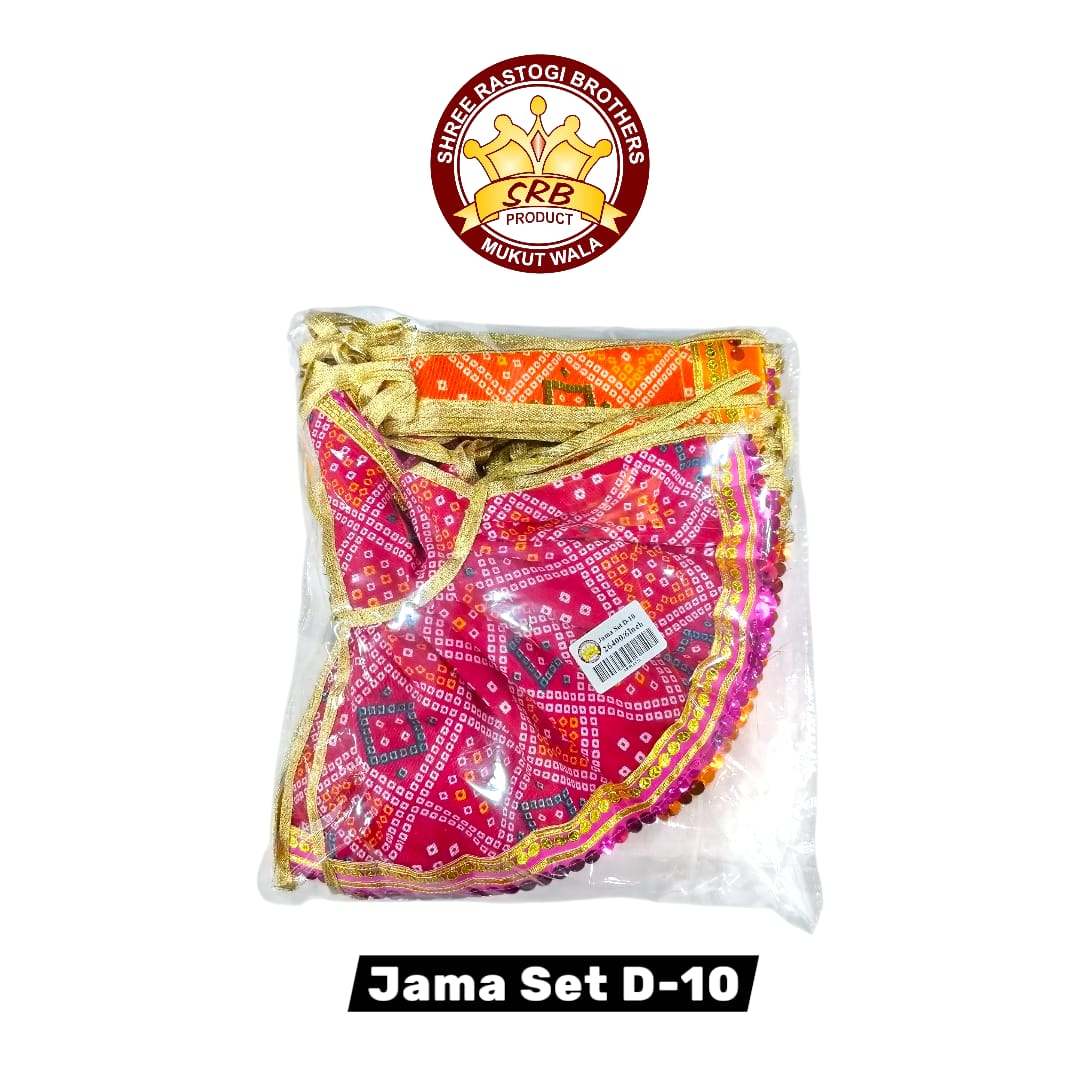 Jama Set D-10