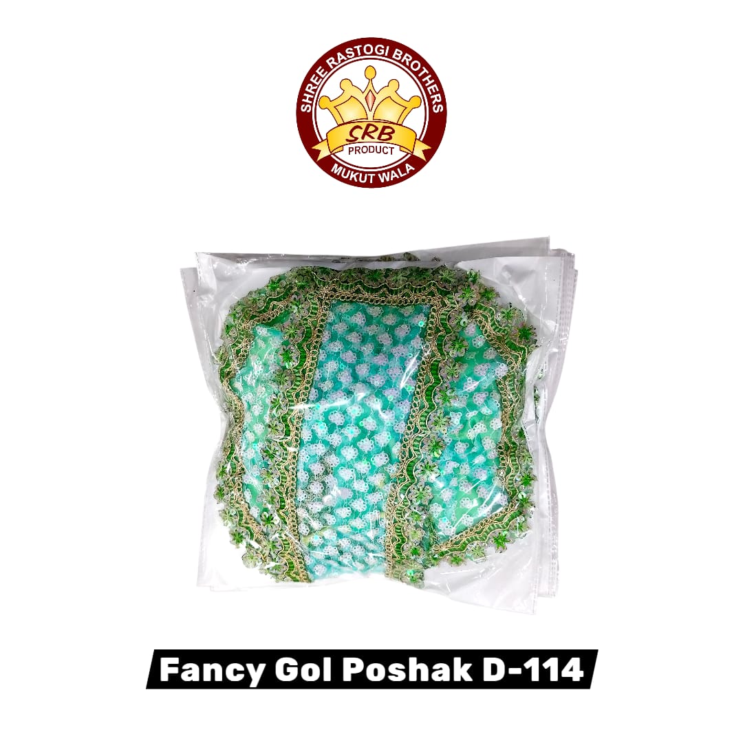 Fancy Gol Poshak D-114