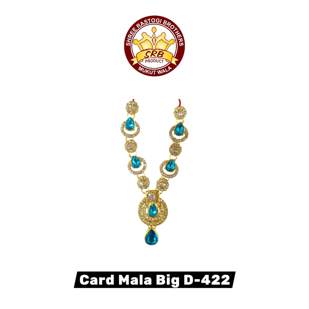 Card Mala Big D-422
