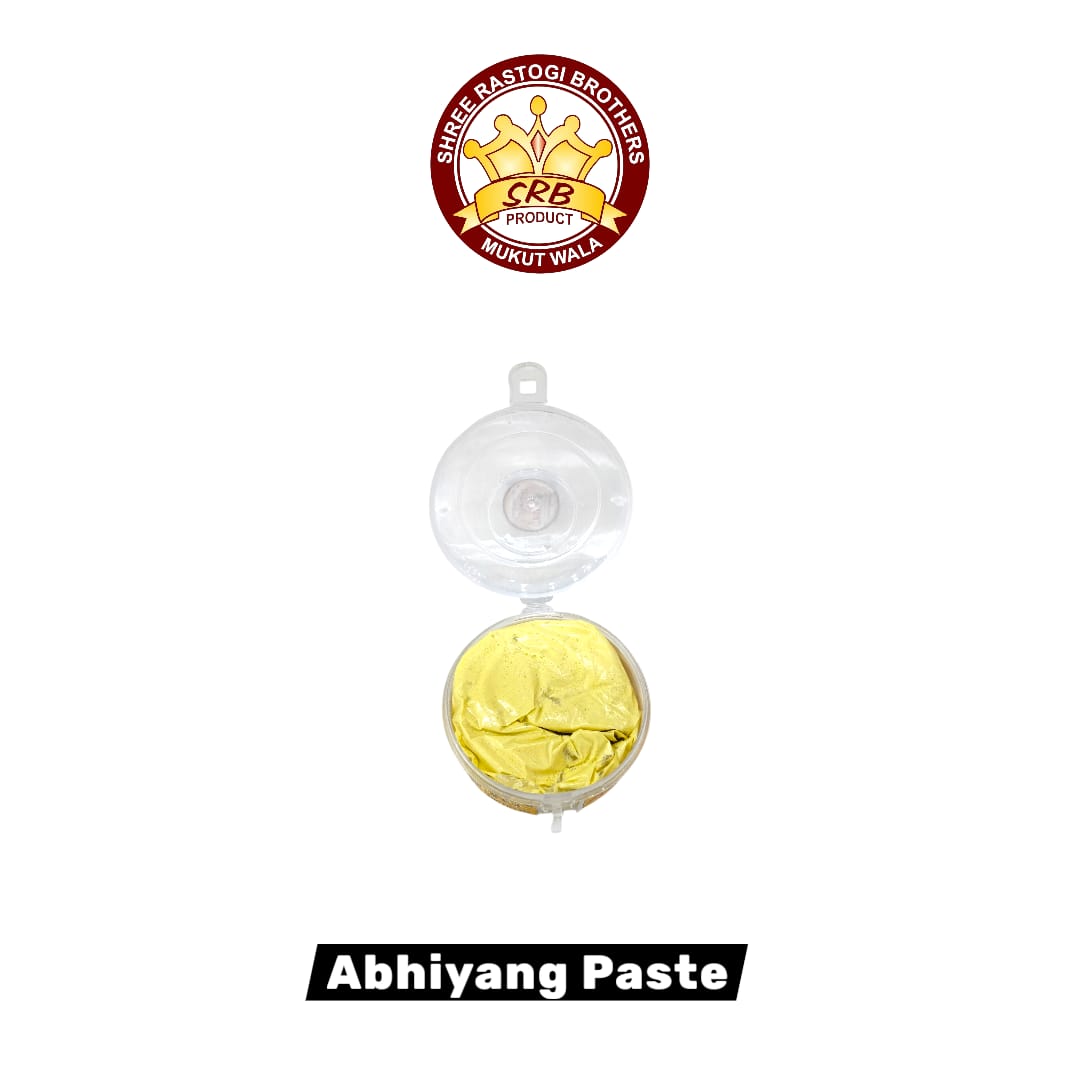 Abhiyang Paste