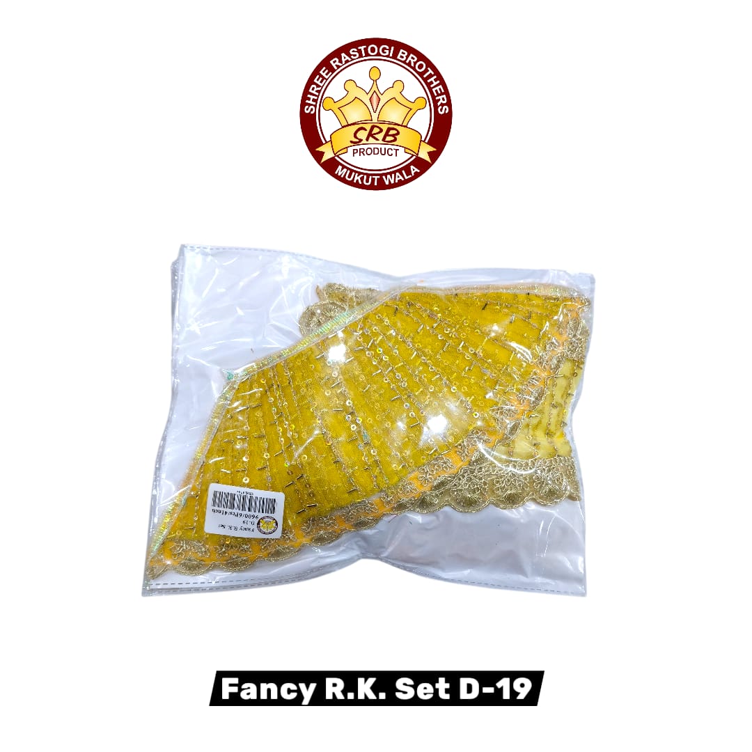 Fancy R.K. Set D-19
